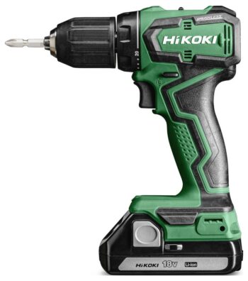 HiKOKI DS18DDWRZ akumulatorska bušilica-odvijač