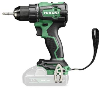 HiKOKI DS18DEW4Z akumulatorska bušilica-odvijač