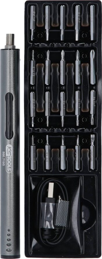 KS Tools 500.7195 akumulatorski odvijač