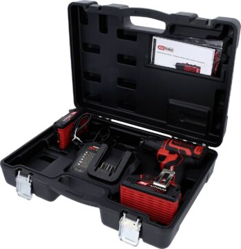 KS Tools 515.6400 akumulatorska bušilica-odvijač