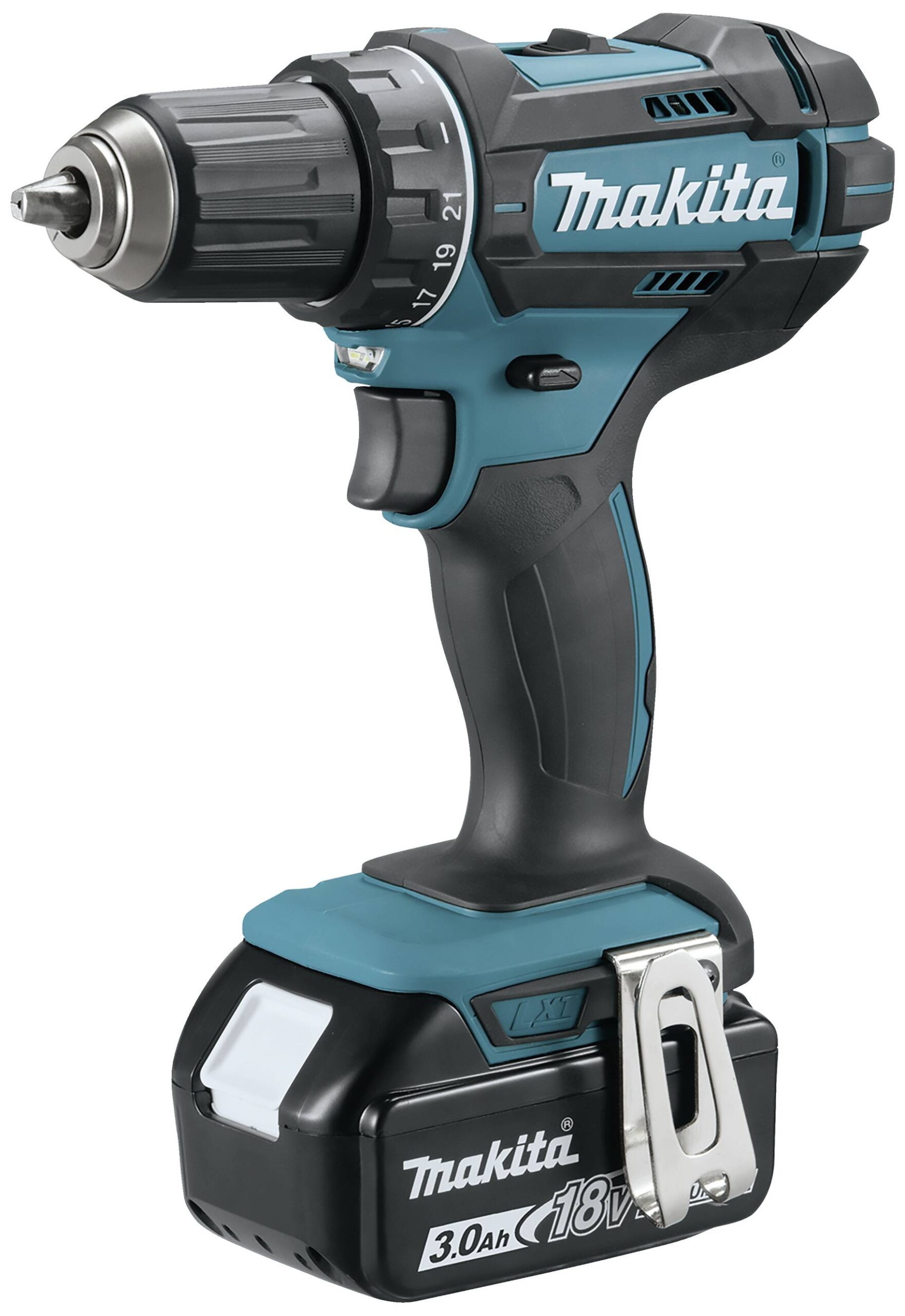 Makita DDF482RFJ akumulatorska bušilica-odvijač