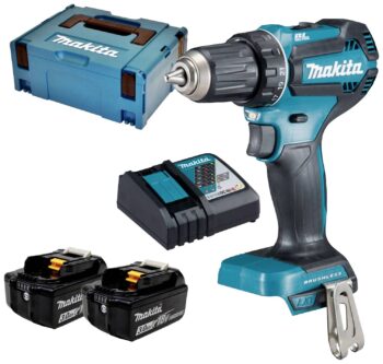 Makita DDF485RFJ akumulatorska bušilica-odvijač