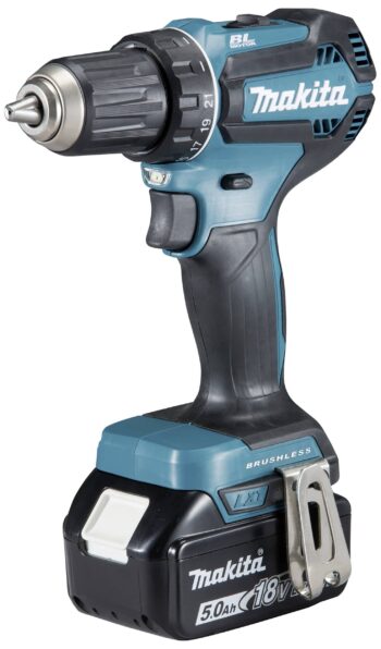 Makita DDF485RTJ akumulatorska bušilica-odvijač