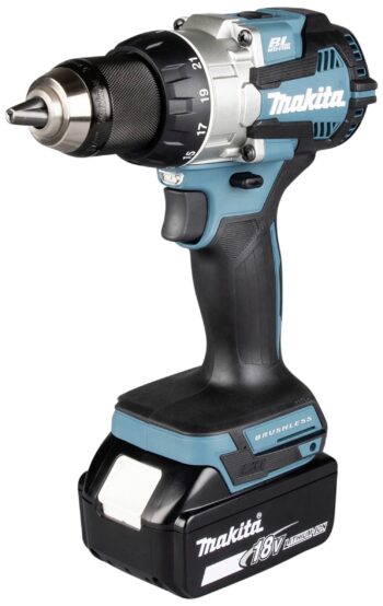 Makita DDF489RTJ akumulatorska bušilica-odvijač
