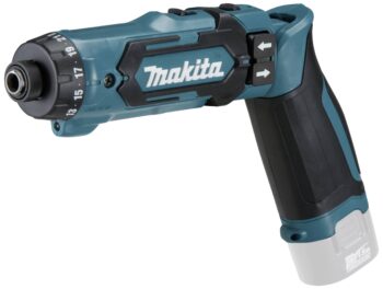 Makita DF012DZ sklopiva akumulatorska bušilica-odvijač