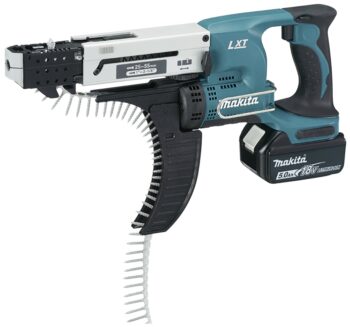 Makita DFR550RTJ akumulatorski odvijač sa magacinom