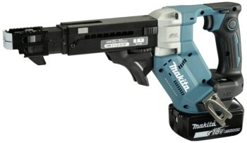 Makita DFR551RTJ akumulatorski odvijač sa magacinom