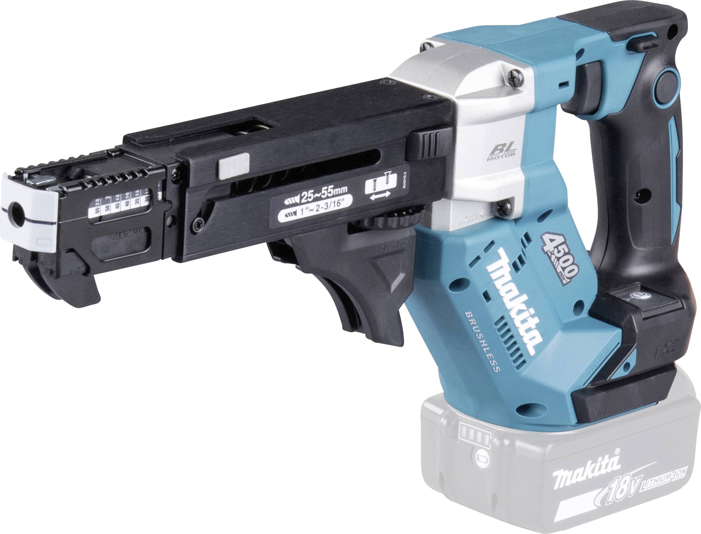 Makita DFR552Z akumulatorski odvijač sa magacinom