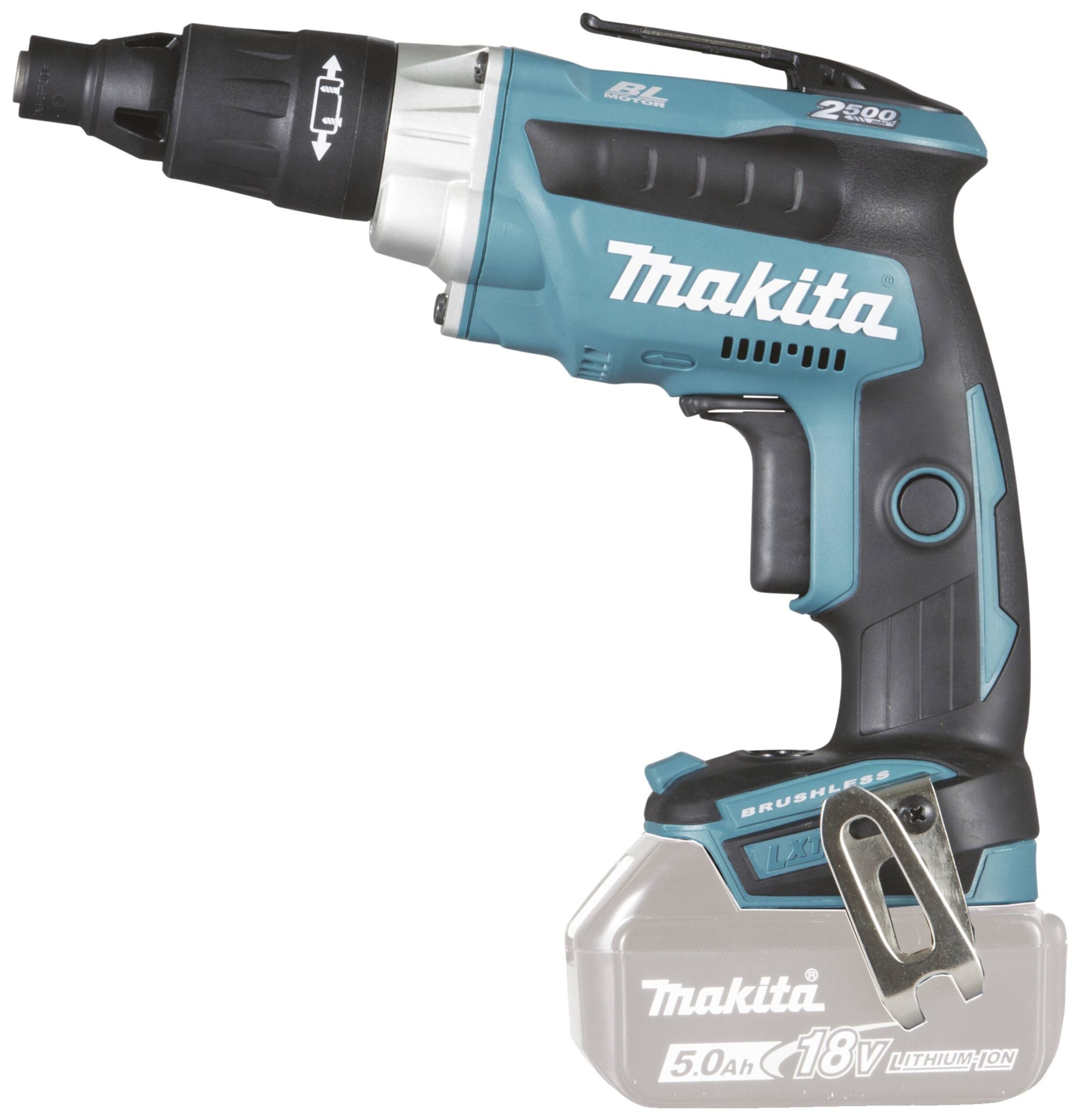 Makita DFS251Z akumulatorski brzi građevinski odvijač
