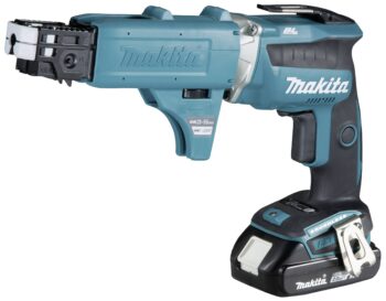 Makita DFS452AJX2 akumulatorski brzi građevinski odvijač