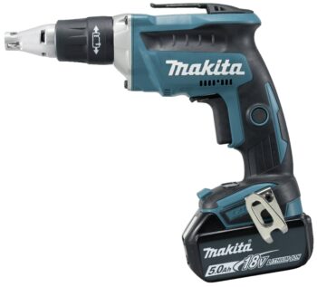 Makita DFS452RTJ akumulatorski brzi građevinski odvijač
