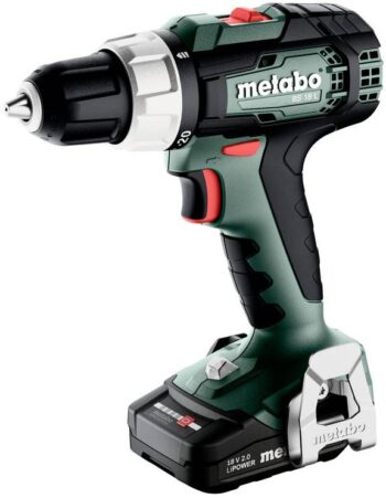 Metabo 18 L 614051500 akumulatorska bušilica-odvijač