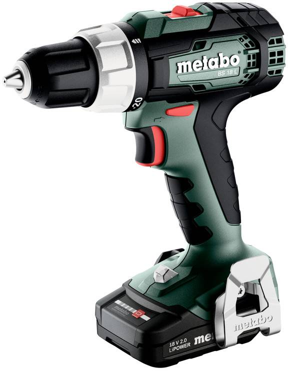 Metabo 18 L 614051500 akumulatorska bušilica-odvijač