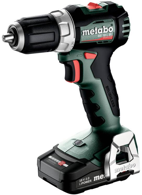 Metabo 18 L BL 613155500 akumulatorska bušilica-odvijač