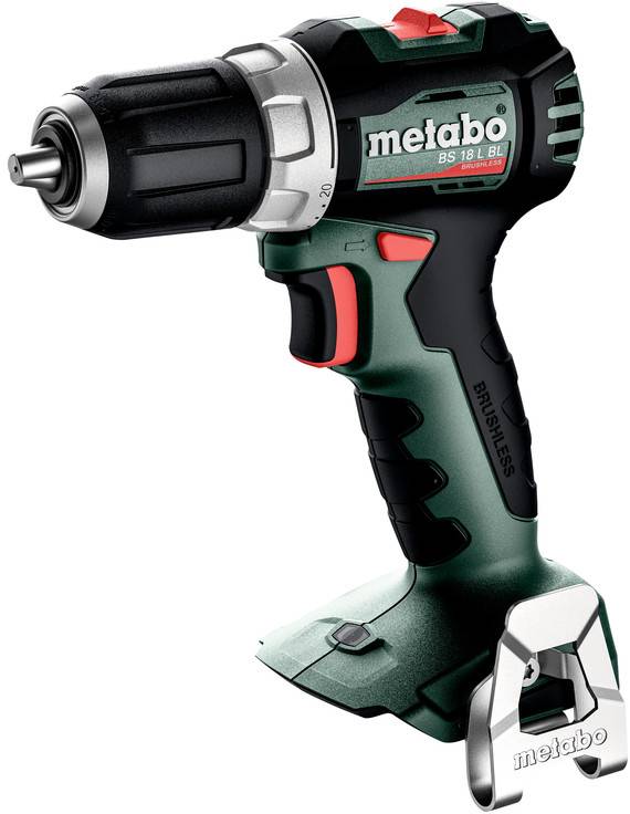 Metabo 18 L BL 613155840 akumulatorska bušilica-odvijač