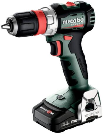 Metabo 18 L BL Q akumulatorska bušilica-odvijač