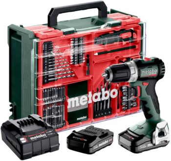Metabo 18 L BL akumulatorska bušilica-odvijač