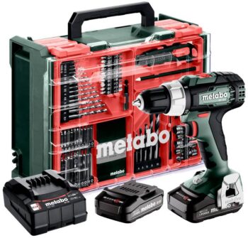 Metabo 18 L akumulatorska bušilica-odvijač