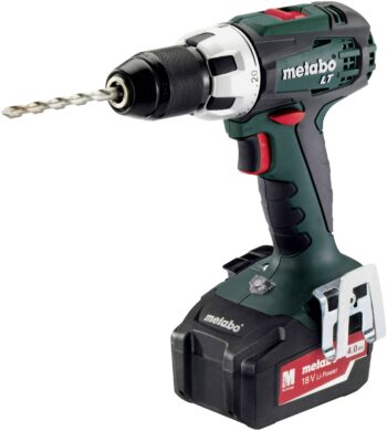 Metabo 18 LT 602102500 akumulatorska bušilica-odvijač