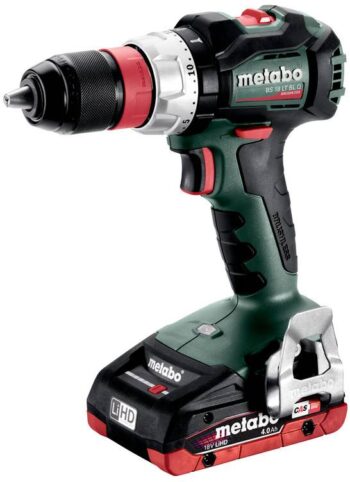Metabo 18 LT BL Q akumulatorska bušilica-odvijač, BS
