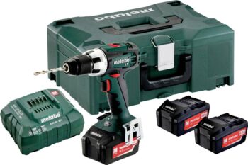 Metabo 18 LT akumulatorska bušilica-odvijač