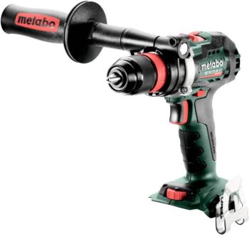 Metabo 18 LTX BL Q akumulatorska bušilica-odvijač, BS