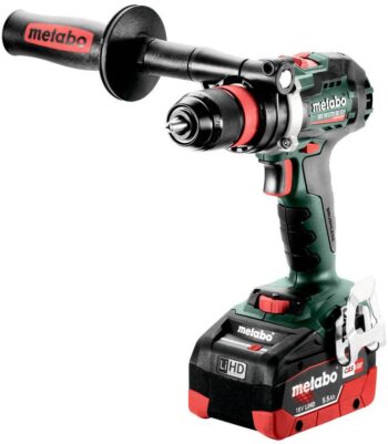 Metabo 18 LTX BL Q akumulatorska bušilica-odvijač, BS, kapacitet akumulatora 5, 602359660 5.5 Ah