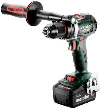 Metabo 18 LTX BL akumulatorska bušilica-odvijač, BS