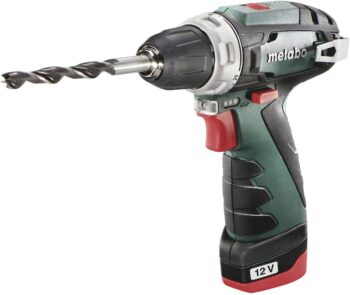 Metabo 600984000 akumulatorska bušilica-odvijač