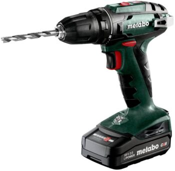 Metabo 602207560 akumulatorska bušilica-odvijač