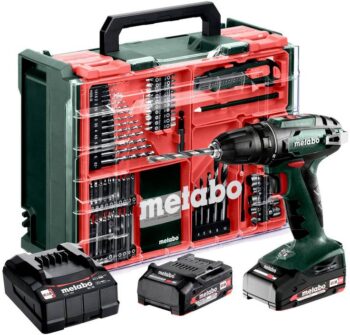 Metabo 602207710 akumulatorska bušilica-odvijač