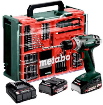 Metabo 602217710 akumulatorska bušilica-odvijač