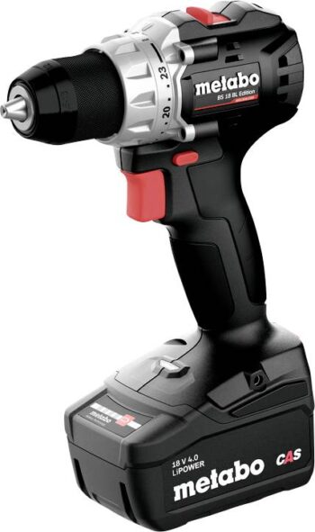 Metabo 613159900 akumulatorska bušilica-odvijač