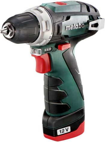 Metabo BASIC 600984500 akumulatorska bušilica-odvijač
