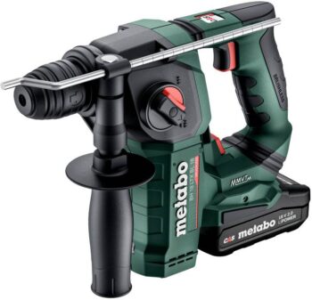 Metabo BH 18 LTX BL akumulatorski elektropneumatski čekić