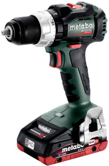Metabo BS 18 LT BL akumulatorska bušilica-odvijač