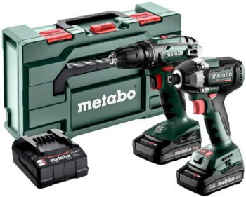 Metabo BS 18SSD 18 LT 200 BL akumulatorska bušilica-odvijač