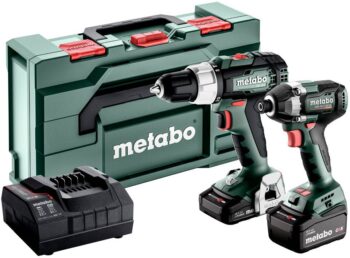 Metabo BSL+SSD200LTBL 685194000 akumulatorska bušilica-odvijač