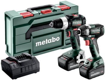 Metabo BSLBL+SSD200LTBL 685196000 akumulatorska bušilica-odvijač