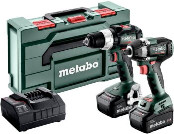 Metabo BSLBL+SSWLT300BL 685203000 akumulatorska bušilica-odvijač