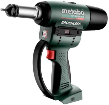 Metabo NMP 18 LTX BL M10 akumulatorski pištolj za nitovanje, akumulatorska, 601788850