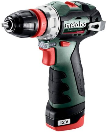 Metabo PowerMaxx BS BL Q akumulatorska bušilica-odvijač