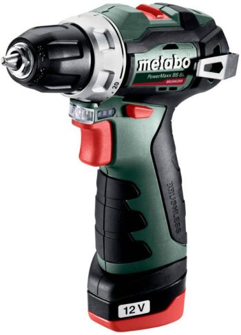 Metabo PowerMaxx BS BL akumulatorska bušilica-odvijač