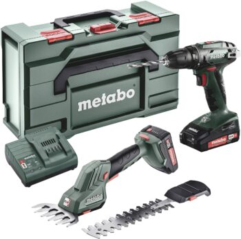 Metabo SGS 18 LTX Q akumulatorska bušilica-odvijač