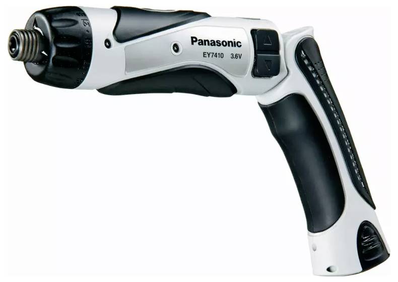Panasonic EY7410F03B32 sklopiva akumulatorska bušilica-odvijač