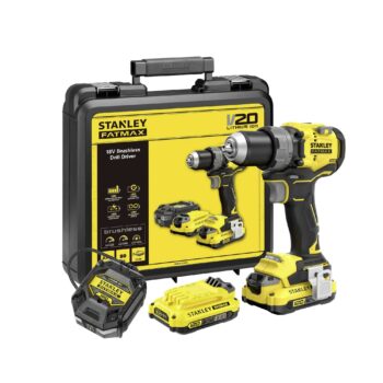 STANLEY SFMCD725D2K-QW akumulatorska bušilica-odvijač