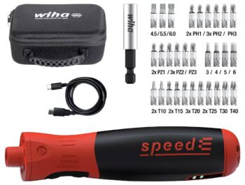 Wiha PocketDrive 45791 akumulatorski štapni odvijač