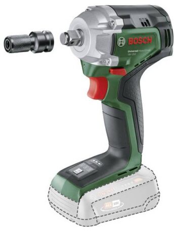Bosch Home and Garden 18V-350 0603980304 akumulatorski udarni odvijač