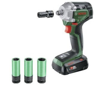 Bosch Home and Garden 18V-350 0603980305 akumulatorski udarni odvijač