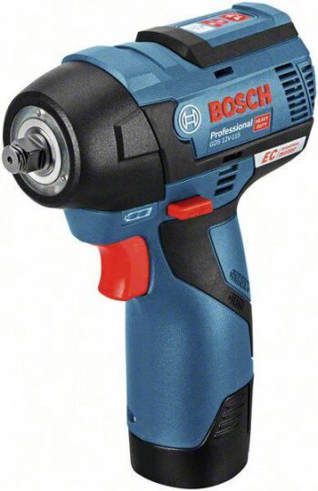 Bosch Professional 06019E0103 akumulatorski udarni odvijač